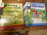 Oxford reading tree ORT stage 3, stage 5
