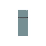 ( DELIVER KL AND SELANGOR ) LG 493L INVERTER 2 DOOR FRIDGE ( MINT COLOR )