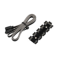 BYKSKI 1 TO 10 12V RGB SYNCHRONIZATION / EXPANSION BUS (B-MBDT-1TO10-RGB)