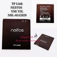 Espec TP Link Neffos Y50 Y5L Y5Lite C5a C5s HIgh Quality Battery Replacement
