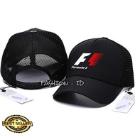 Cool FORMULA 1 F1 TRUCKER Hat for Men and DIAMOND STORE DistroWanita