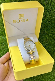 Bonia Women Watches GMT Premium