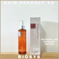 [New Stock] BiOSys Professional Care Revitalizing Hair Tonic 120ml