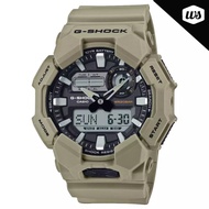 [Watchspree] Casio G-Shock GA-010 Lineup Carbon Core Guard Structure Bio-Based Watch GA010-5A GA-010