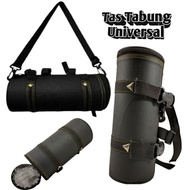 Universal Motorcycle Raincoat Coat Tube Bag
