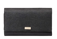 Kate Spade NY Riverside Street Phoenix Wallet Clutch in Black