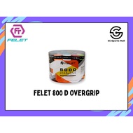Purchase 10 Free 1 FELET Overgrip 800D Badminton Grip (100%Original)