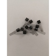 C9013 TRANSISTOR  (10PCS) - KSW (000215)