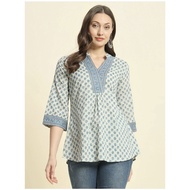 Kurti Indian Women Kurtis Top Saree Sari Punjabi Suit Readymade Kurti UD40911APTP