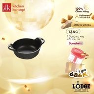 Lodge Desktop Cast Iron Pot 0.35L