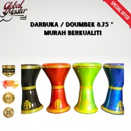 DARBUKA / DOUMBEK 8.75" –  SESUAI UNTUK PEMULA