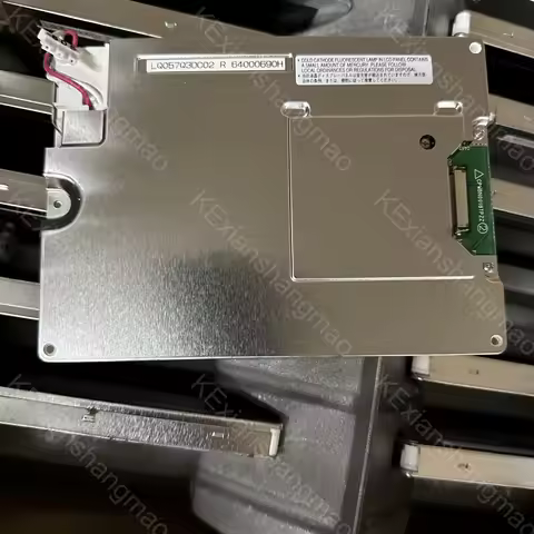 Original 5.7-inch LCD screen LQ057Q3DC12 LQ057Q3DC02 LQ057Q3DC03 LQ057Q3DC17 Test display is normal