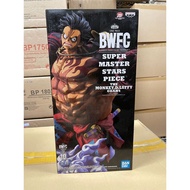 🧲珍惜玩 - 海賊王 BWFC 4檔路飛 （漫畫色 / 2D色ver.） SMSP figure PVC 景品 模型公仔 擺設 手辦 未開封 one piece luffy gear 4 四檔