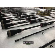 Joran Bullzen Zantetsu 1-3 Lb Hollow Carbon Joran UL 1-3 Lb Hollo