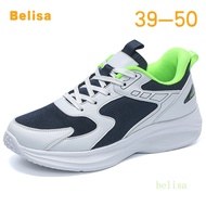 Big size:39-50 Sneakers Men's，Mesh Breathable Sport Casual Shoes, Lightweight 47,48,49,50 oversized