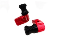 หางปลา หางปลาพร้อมสปูล HONDA CB150R / CB300R ของแต่ง CB150R CNC แท้ พร้อมสปูลสำหรับยกรถ แบรนด์ GENMA