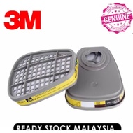 Cartidge 3M 6003 Organic vapor for gas and asid