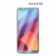 ANTI GORES LAYAR LG G6 - SCREEN PROTECTOR - BENING - TG - TEMPERED GLASS - PELINDUNG LAYAR HP