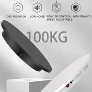 Product Photography Rotating Base / Rotating Electric Display Stand Icons