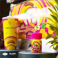 BARANG TERLARIS MUNCHIES - SLURPEE PINEAPPLE 60ML READYY