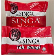 CAP SINGA Teh Wangi/ Rose Tea, Tea Leaves 50gm [ Daun Teh ]