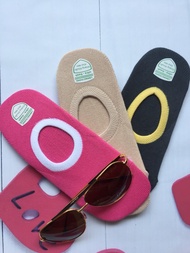 Combo 10 đôi tất nữ vớ lười nữ chất liệu cotton co giãn thoáng mát khử mùi