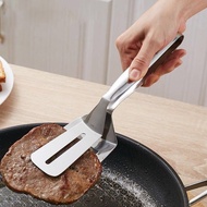Stainless steel bbq meat tongs/steak tongs/bread tongs/chopsticks/stainless steel tongs/steak tongs