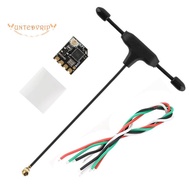 RP1 2.4Ghz ExpressLRS ELRS Nano Receiver with T-Shaped Antenna for TX16S  TX12 ELRS Version