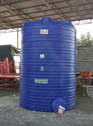 ถังเก็บน้ำ ถังน้ำพีอี ขนาด 10000 ลิตร ยี่ห้อ Safe ถังน้ำ