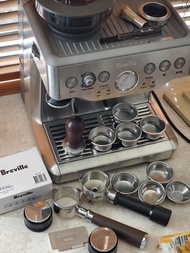 Breville Barista Express Espresso Machine BES870 咖啡機