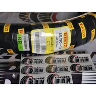 Pirelli 80 90 - 17 Angel City Tire Pirelli Ring 17 Pirelli Angel City Rear