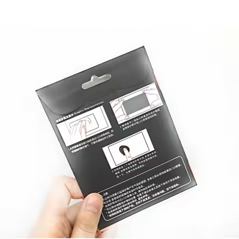 Simple packing Camera Tempered Glass Toughened Glass Protective Film For SONY A7R A7 A6300 A6000 A50