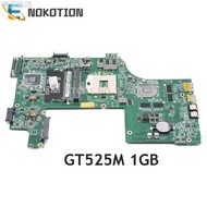 ,,, Nokotion 0163 CN-0163 DAV03AMB8E0 Motherboard Suitable For DELL Vostro 3750