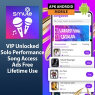 Smule (VIP Unlocked) v12.7.0b📱LIFETIME VIP📱Android Mobile📱