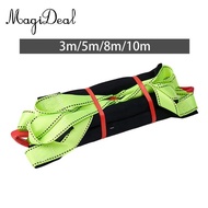 MagiDeal Fire Escape Rope Ladder Multifunctional Durability Emergency Ladder for Engineering