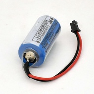 CR17335SE Q6BAT 3V 2/3Aa Plc Lithium Battery CR17335 CR17335SE-R