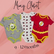MIMY Romper Baby 9-12months Baby Girl Baby Boy Unisex