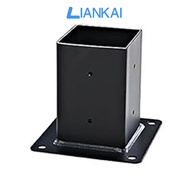 LIANKAI ชุดขายึด Pergola ดีไซน์นวัตกรรมที่นำเสนอการสนับสนุนโครงสร้างที่เชื่อถือได้