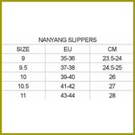 ◡ ┴ ▛ 【ZLACK】Walker Rubber Flip-Flops Slipper For Adult