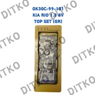 OK30C-99-101 KIA RIO 1.3 8V TOP SET (GRAPHITE)