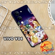 Vivo Y04 rubber Softcase Latest Vivo Y04S/S5 Vivo Y04/ Vivo Y04s Vivo Y04S casing Vivo Y04/vivo Y04s
