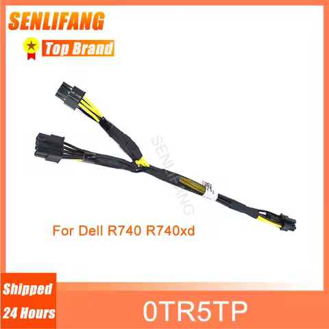 CN-0TR5TP TR5TP 0TR5TP FIT For Dell R740 R740xd GPU Power Cable 100% Test ok