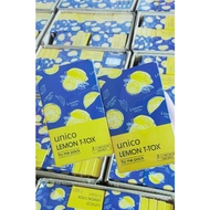 UNICO PUDDING GLO/LEMON T-TOX