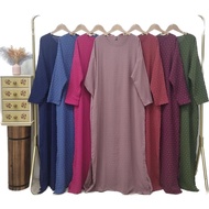 🔥New Arrival🔥 Kaftan Abaya Viral | Jubah Kaftan Warna