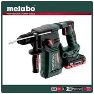 metabo 美達寶 18V鋰電無刷三用鎚鑽 5.5HD雙電套裝組(metaBOX) KH 18 LTX BL 24｜031007870101