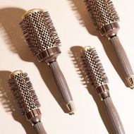 美國 Olivia Garden NTG陶瓷離子黃金波浪梳