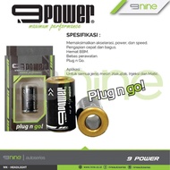 9 Power Booster Volt Stabilizer Originals ( Car & Motorbike )