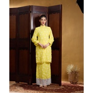 Ghaania Kurung Rona Cinta