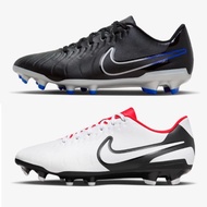 Nike TIEMPO LEGEND 10 CLUB FG/MG Soccer Shoes 100% ORIGINAL
