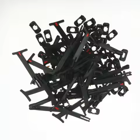 Qty 50 New Engine Cover Lock Release Lever Lever Unlock for VW Golf Jetta MK4 1J5 823 593 C 1J5 823 